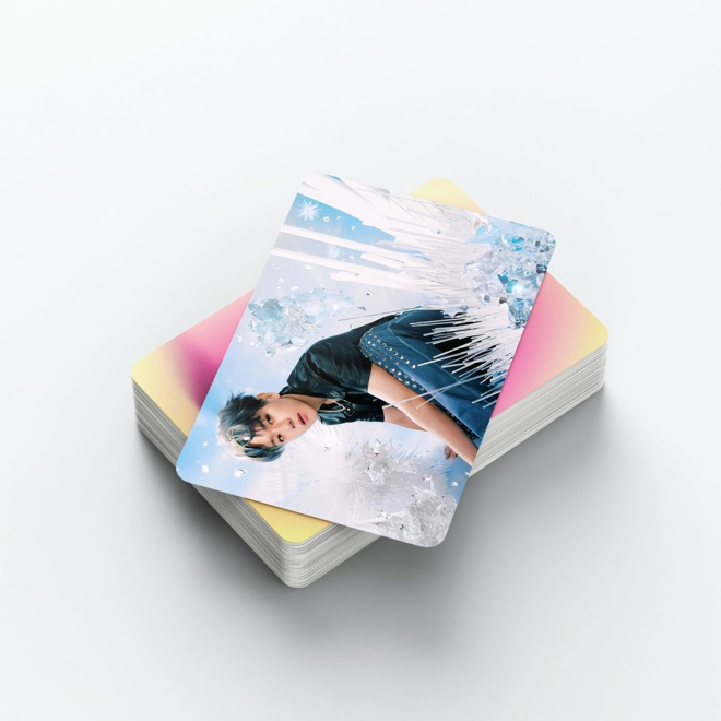 [Në Gjendje] EXO Cream Soda lomocards (55pcs)