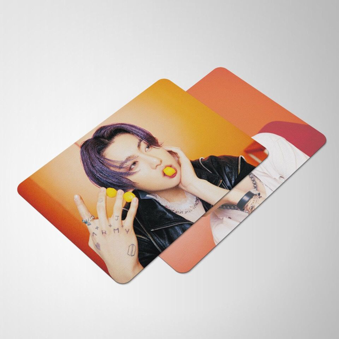 [PRE-ORDER] BTS Butter lomocards (55pcs)
