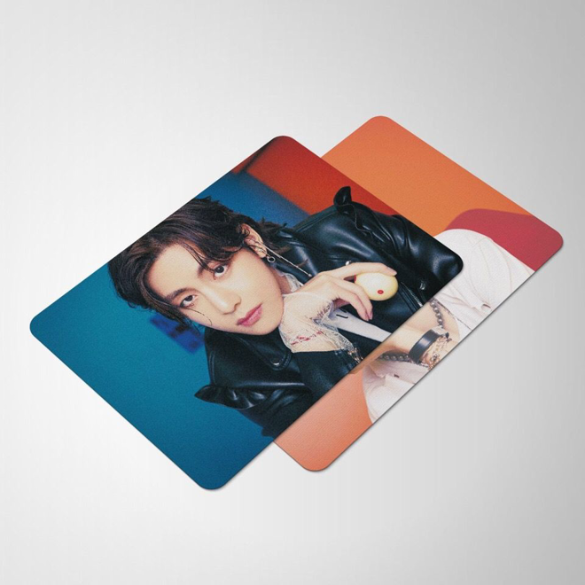 [PRE-ORDER] BTS Butter lomocards (55pcs)