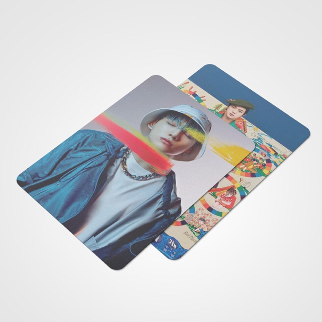 [PRE-ORDER] BTS Vogue GQ lomocards (55pcs)