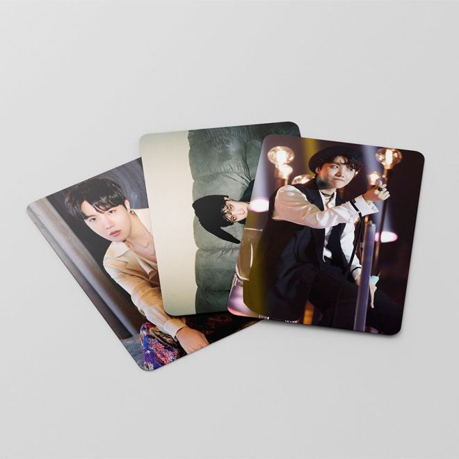 [PRE-ORDER] BTS J-hope JITB lomocards (55pcs)
