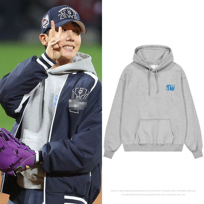 [PRE-ORDER] BTS J-hope 2024 Hoodie