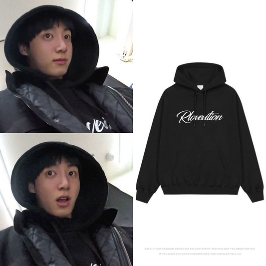 [PRE-ORDER] BTS Jungkook Are You Sure Hoodie