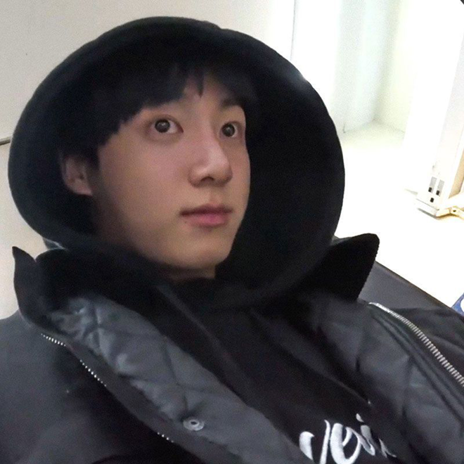 [PRE-ORDER] BTS Jungkook Are You Sure Hoodie