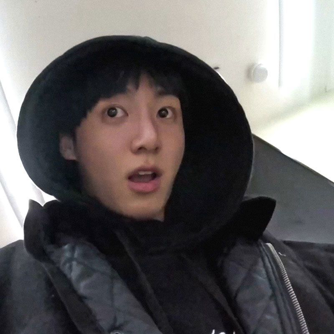 [PRE-ORDER] BTS Jungkook Are You Sure Hoodie