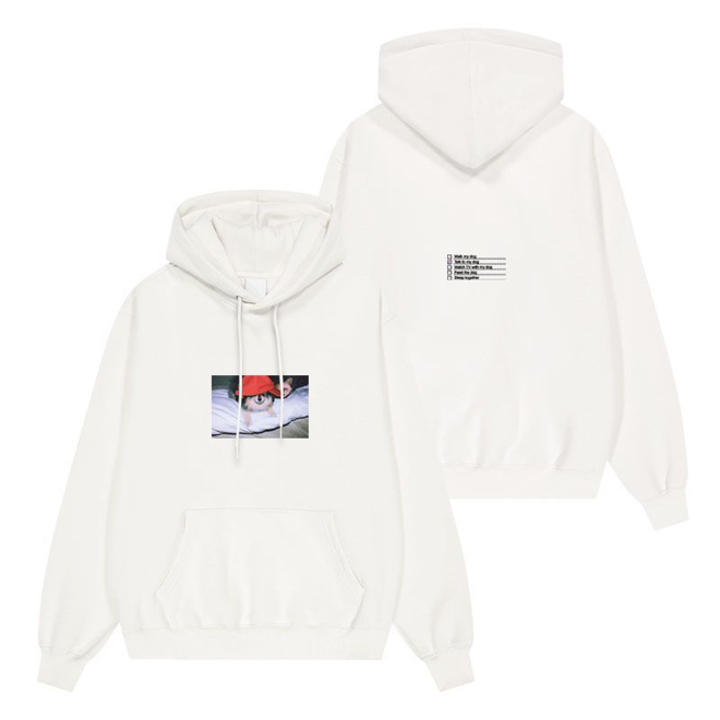 [PRE-ORDER] BTS Taehyung Layover Hoodies