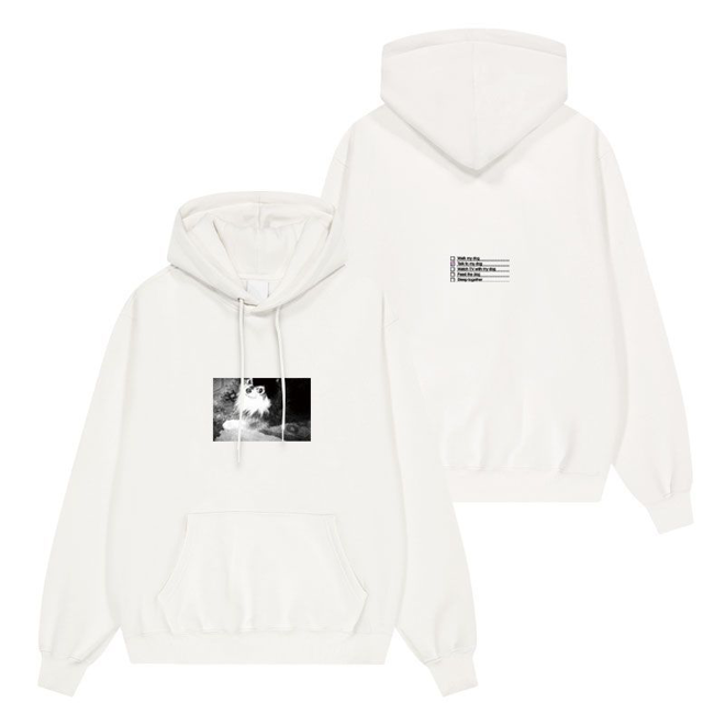 [PRE-ORDER] BTS Taehyung Layover Hoodies