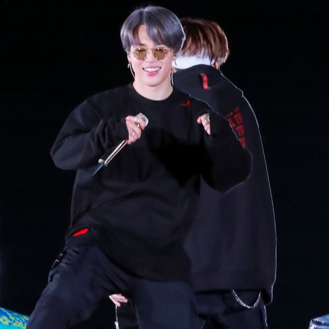 [PRE-ORDER] BTS LY SY Finale zip-up hoodie