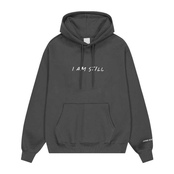 [PRE-ORDER] BTS Jungkook I Am Still Hoodie