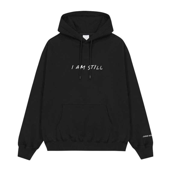 [PRE-ORDER] BTS Jungkook I Am Still Hoodie