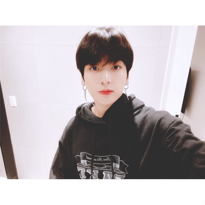 [PRE-ORDER] BTS Jungkook Fake Love Hoodie