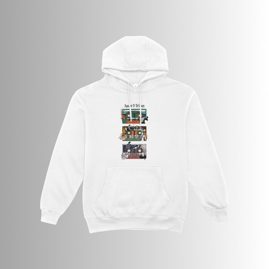 [PRE-ORDER] Min Yoongi 'Agust D Trilogy' Hoodie