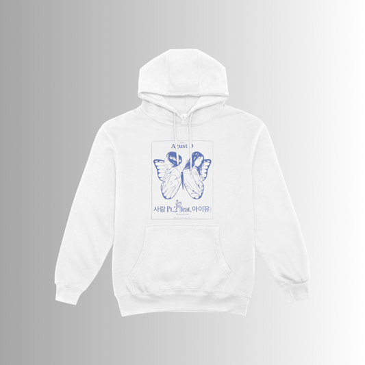 [PRE-ORDER] Min Yoongi '사람 (People) Pt.2 ft. IU' Hoodie