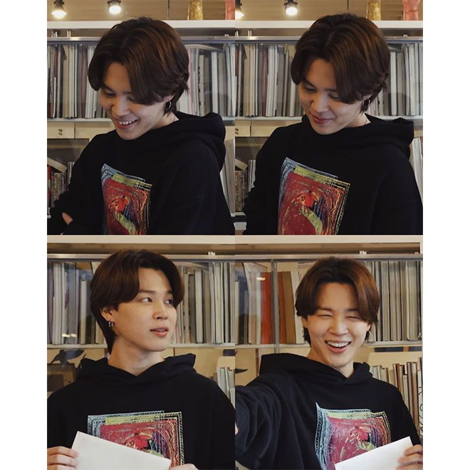 [PRE-ORDER] Loose printed Hoodie | As worn by Jimin of BTS