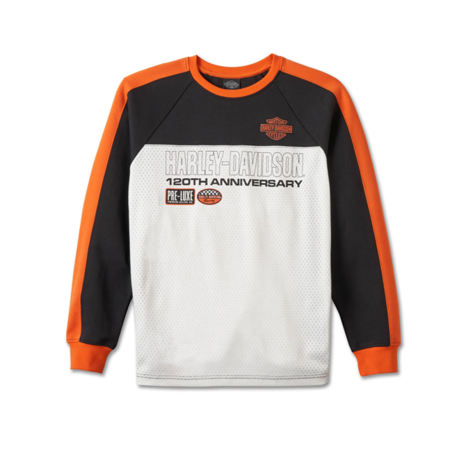 [Në Gjendje] BTS JUNGKOOK Harley Davidson Sweater