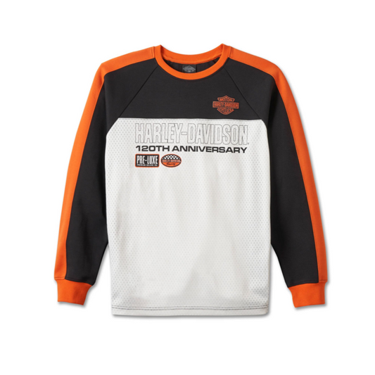 [Në Gjendje] BTS JUNGKOOK Harley Davidson Sweater
