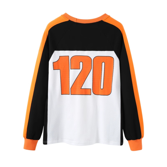 [Në Gjendje] BTS JUNGKOOK Harley Davidson Sweater