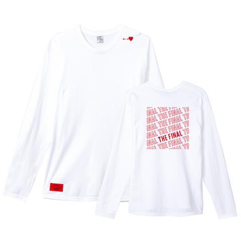 [PRE-ORDER] BTS "Love Yourself, Speak Yourself" Tour Sweatshirts