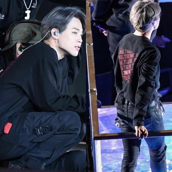 [PRE-ORDER] BTS "Love Yourself, Speak Yourself" Tour Sweatshirts