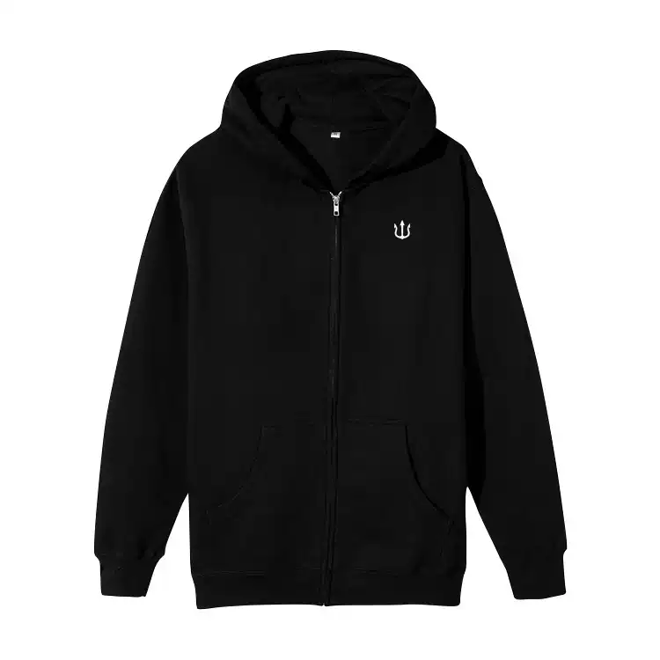 [PRE-ORDER] BTS Jimin same street style zip-up hoodie