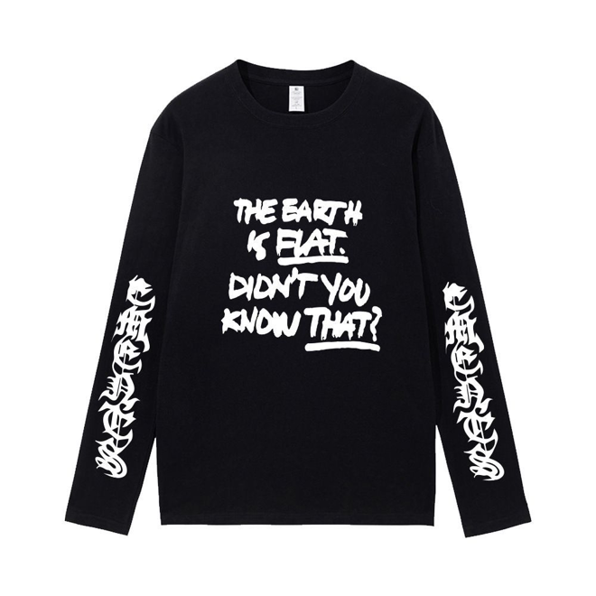 [Në Gjendje] BTS Suga 'Earth Is Flat' Sweater