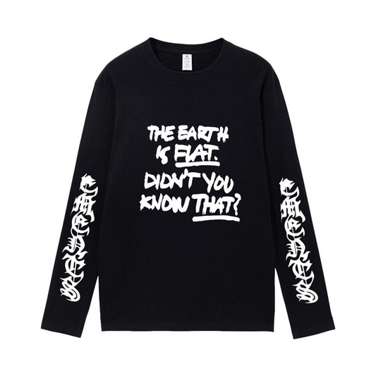 [Në Gjendje] BTS Suga 'Earth Is Flat' Sweater