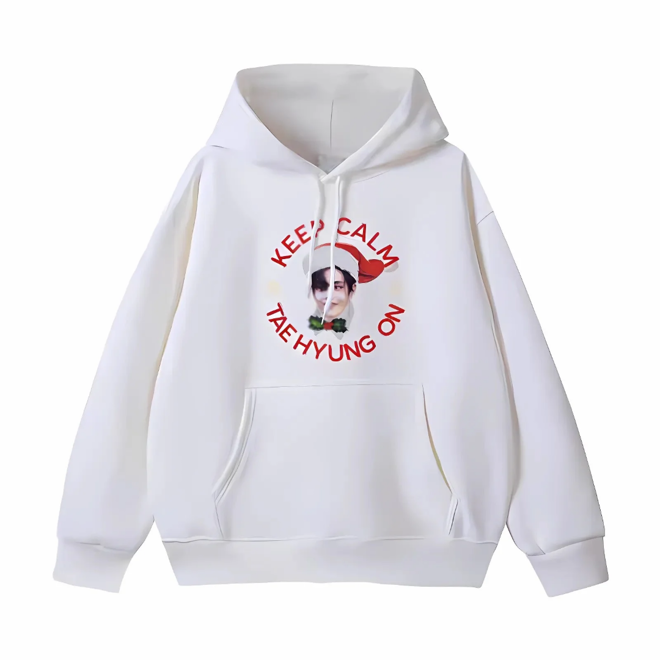 [PRE-ORDER] BTS V & Bing Crosby Hoodies & Sweaters