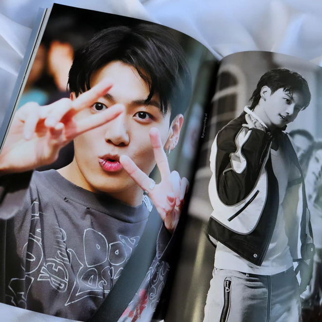 [PRE-ORDER] BTS Jungkook Golden Substance Photo Album