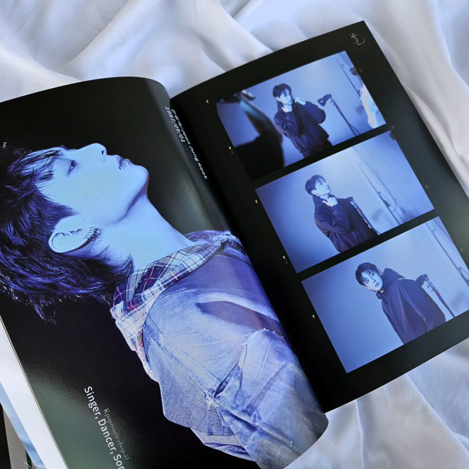 [PRE-ORDER] BTS Jungkook Golden Substance Photo Album