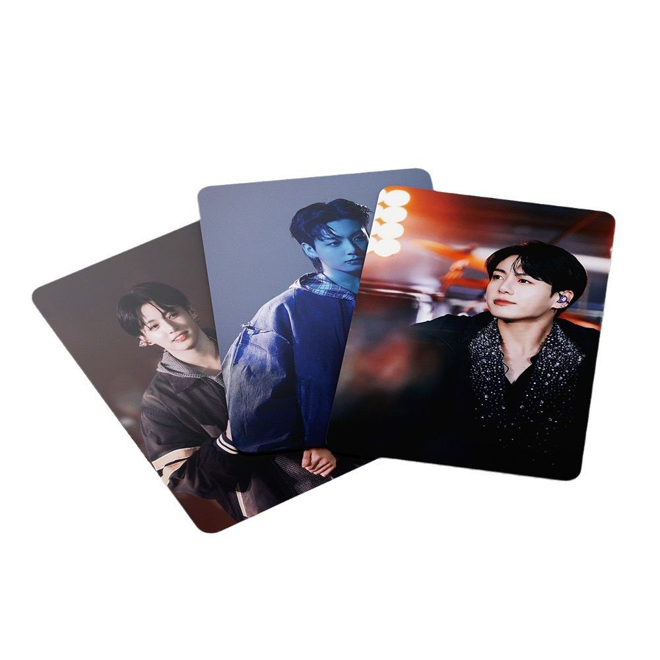 [PRE-ORDER] BTS Jungkook I Am Still lomocards (55pcs)