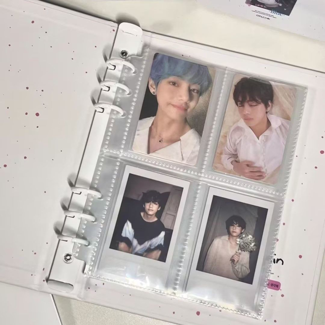 [PRE-ORDER] BTS Taehyung 'Love Me Again' Binder