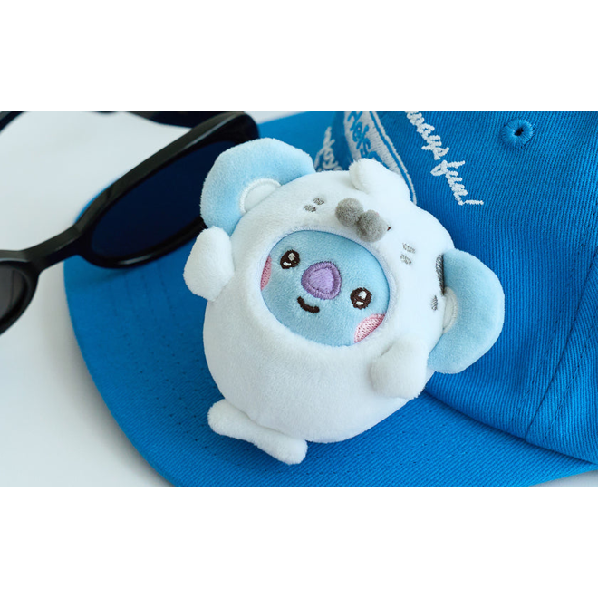 [PRE-ORDER] BT21 Plushies Ocean friends