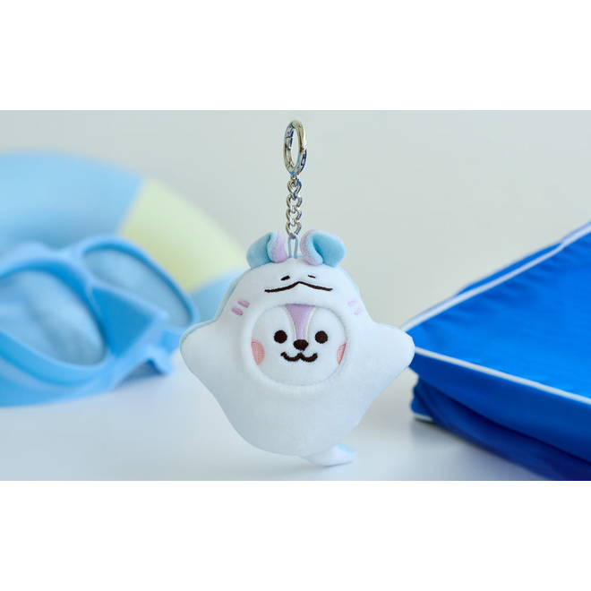 [PRE-ORDER] BT21 Plushies Ocean friends
