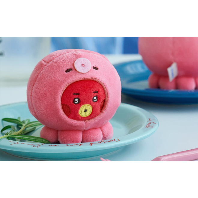 [PRE-ORDER] BT21 Plushies Ocean friends