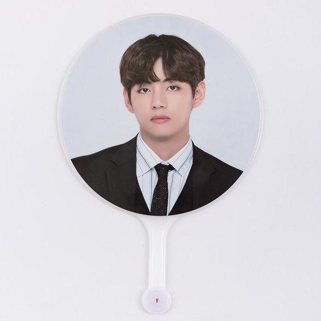 [PRE-ORDER] BTS Permission To Dance image picket FAN