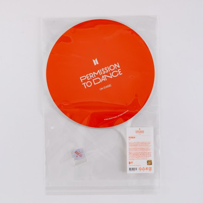 [PRE-ORDER] BTS Permission To Dance image picket FAN