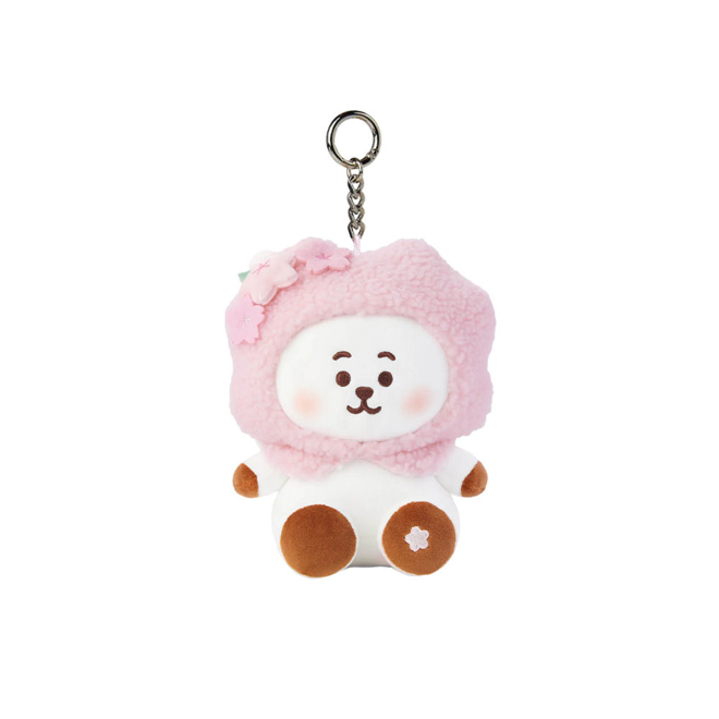 [PRE-ORDER] BTS BT21 Spring Days keyring