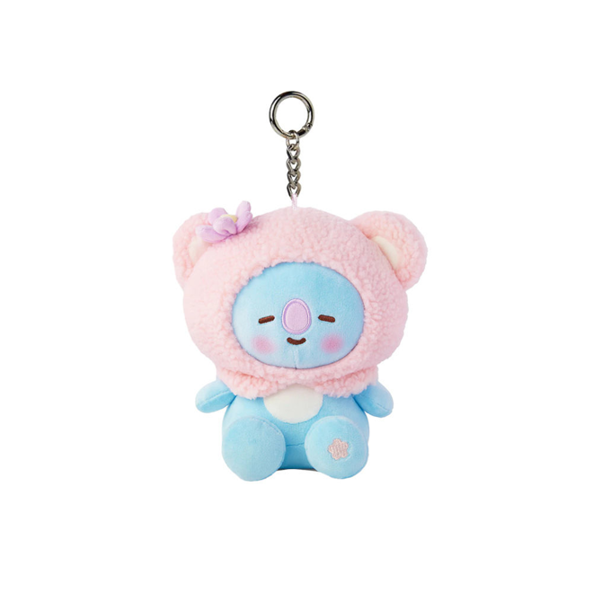 [PRE-ORDER] BTS BT21 Spring Days keyring