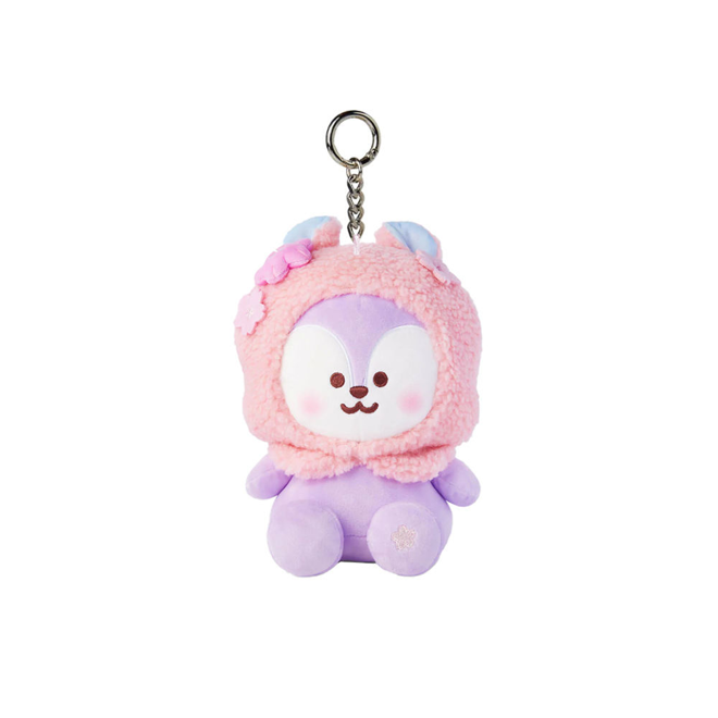 [PRE-ORDER] BTS BT21 Spring Days keyring