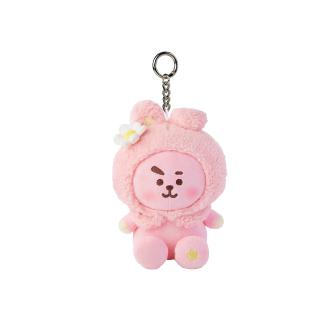 [PRE-ORDER] BTS BT21 Spring Days keyring