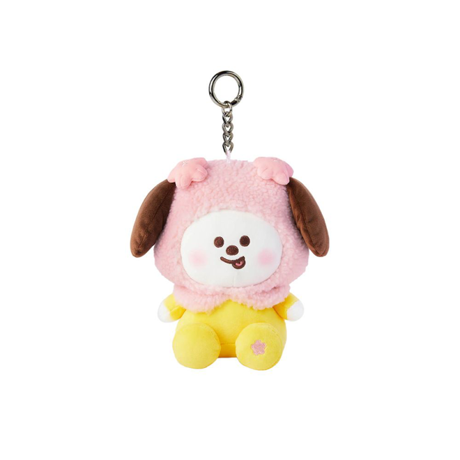 [PRE-ORDER] BTS BT21 Spring Days keyring