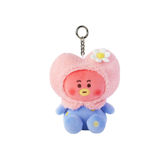[PRE-ORDER] BTS BT21 Spring Days keyring