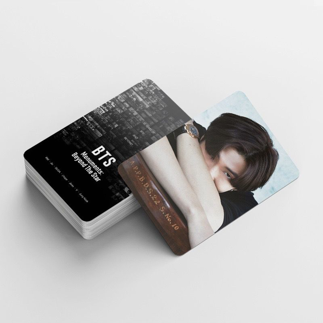 [PRE-ORDER] BTS lomocards (92pcs)