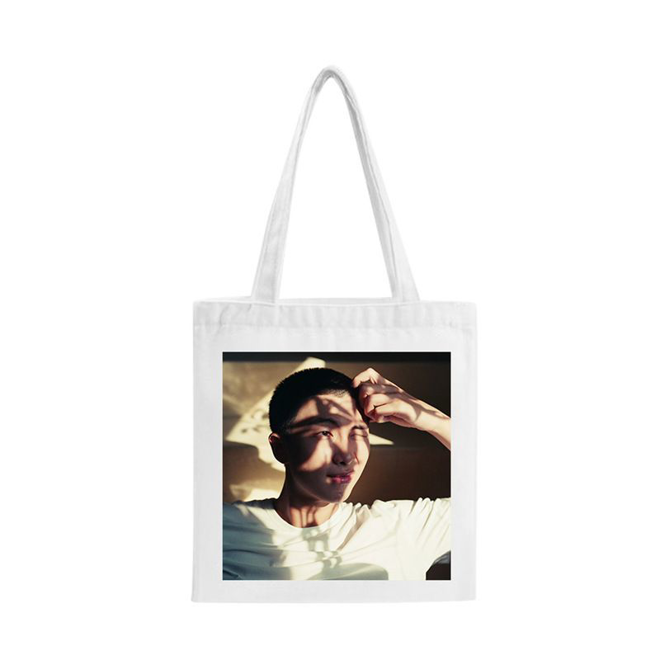 [PRE-ORDER] BTS RM Right Place Wrong Person TOTE BAG