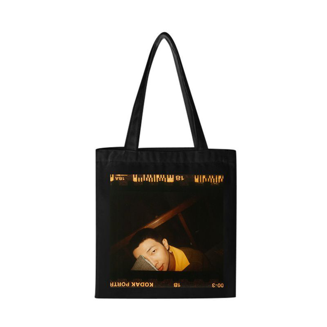 [PRE-ORDER] BTS RM Right Place Wrong Person TOTE BAG