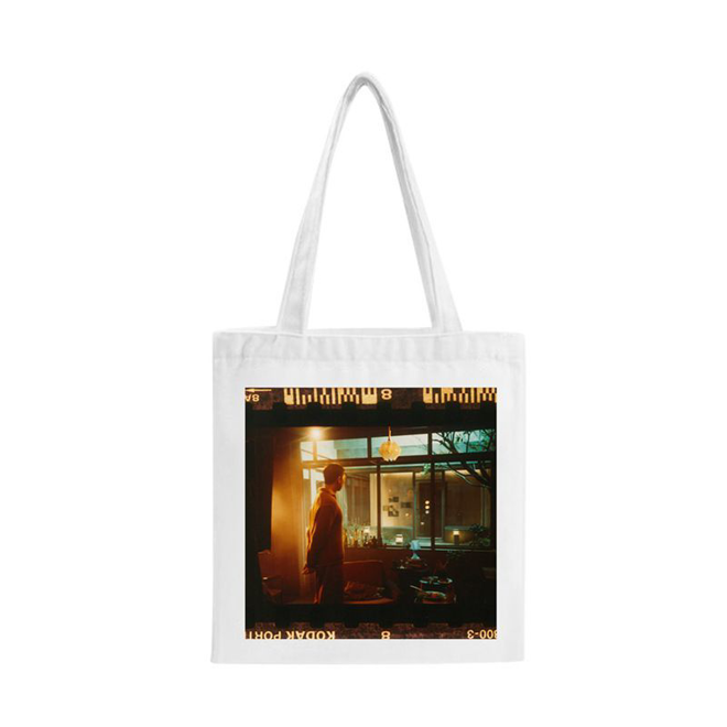 [PRE-ORDER] BTS RM Right Place Wrong Person TOTE BAG