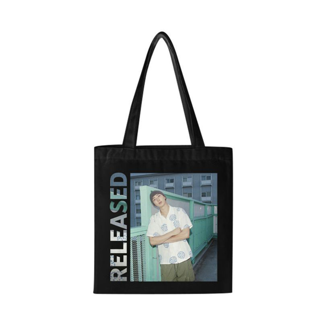 [PRE-ORDER] BTS RM Right Place Wrong Person TOTE BAG