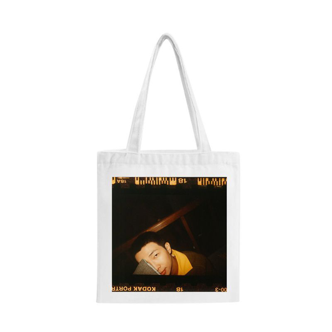 [PRE-ORDER] BTS RM Right Place Wrong Person TOTE BAG