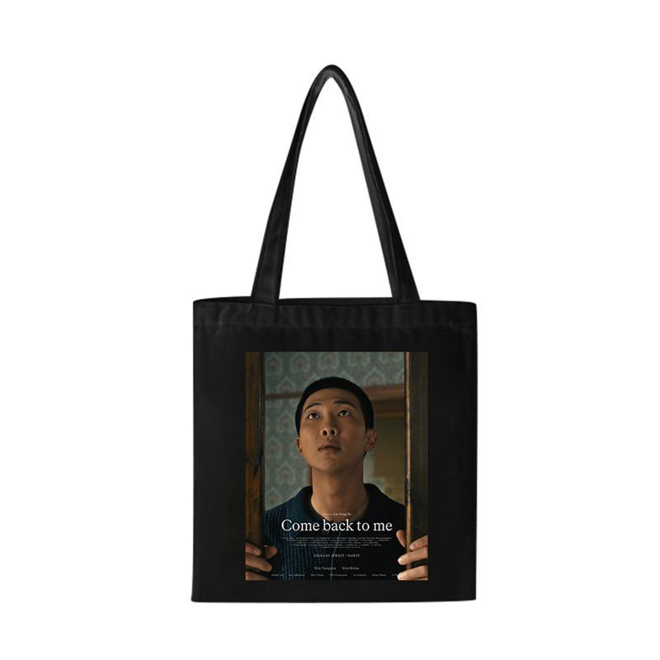 [PRE-ORDER] BTS RM Right Place Wrong Person TOTE BAG