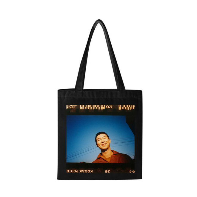 [PRE-ORDER] BTS RM Right Place Wrong Person TOTE BAG
